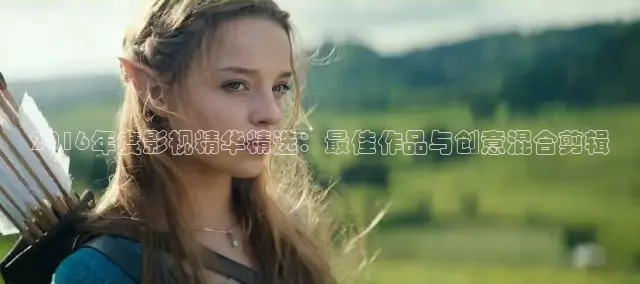 2016年度影视精华精选：最佳作品与创意混合剪辑