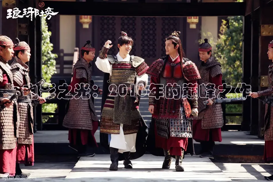 电影之光：2016年的巅峰之作